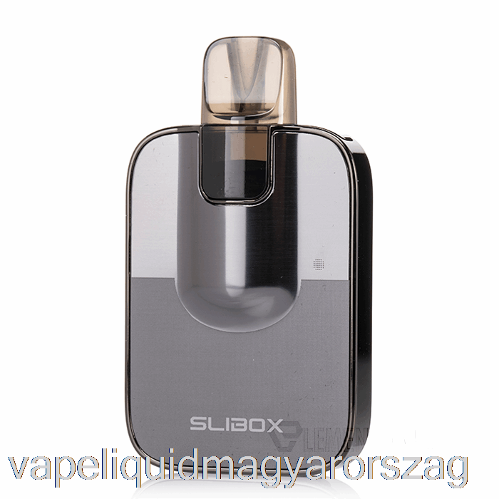 Kanger Slibox Pod Kit Vulkanikus Szürke Vape és Cigi